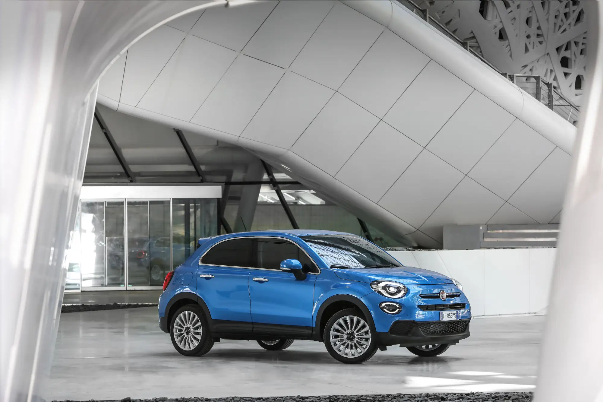 Fiat 500X MY 2019 - 76