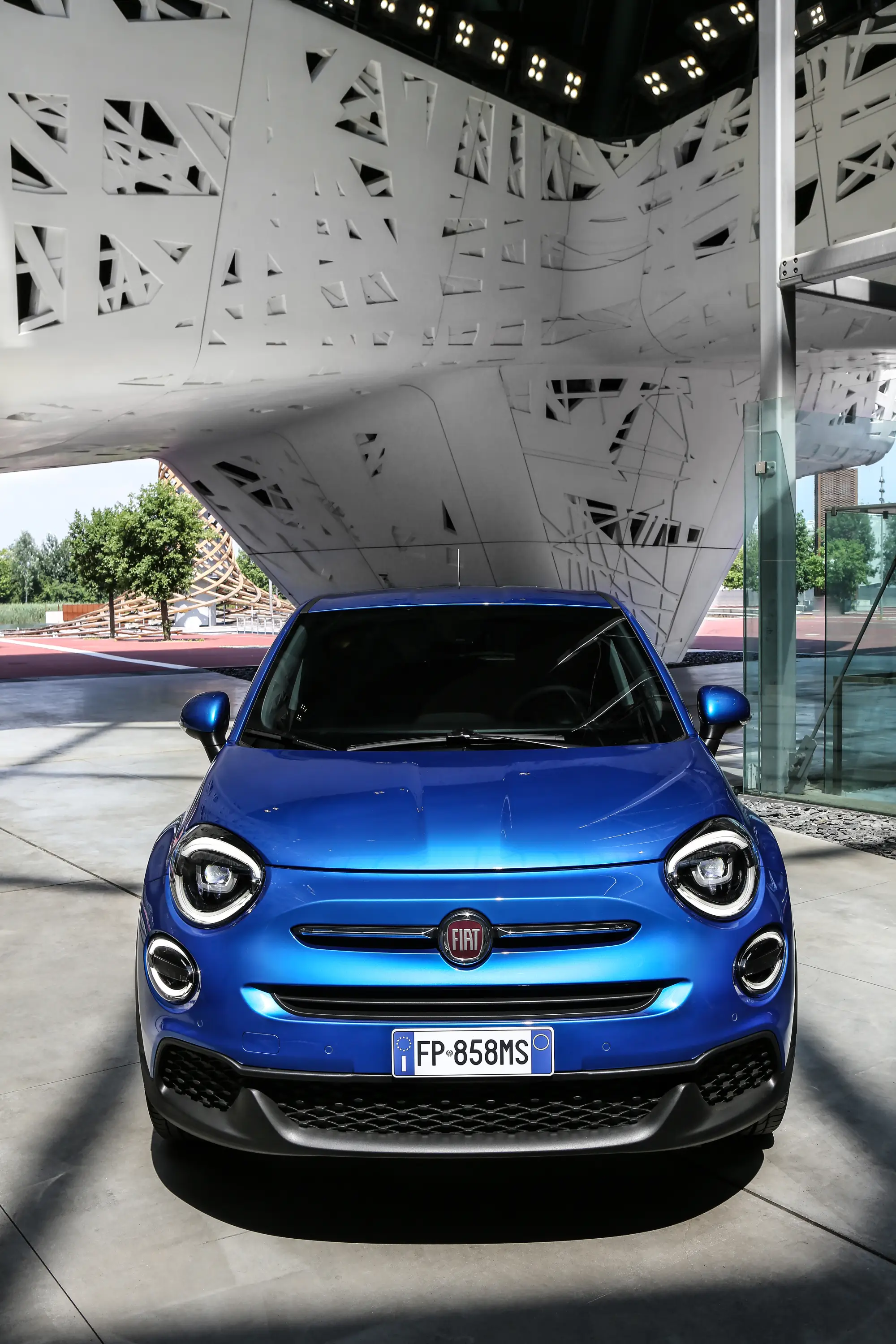 Fiat 500X MY 2019 - 79