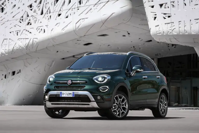 Fiat 500X MY 2019 - 81