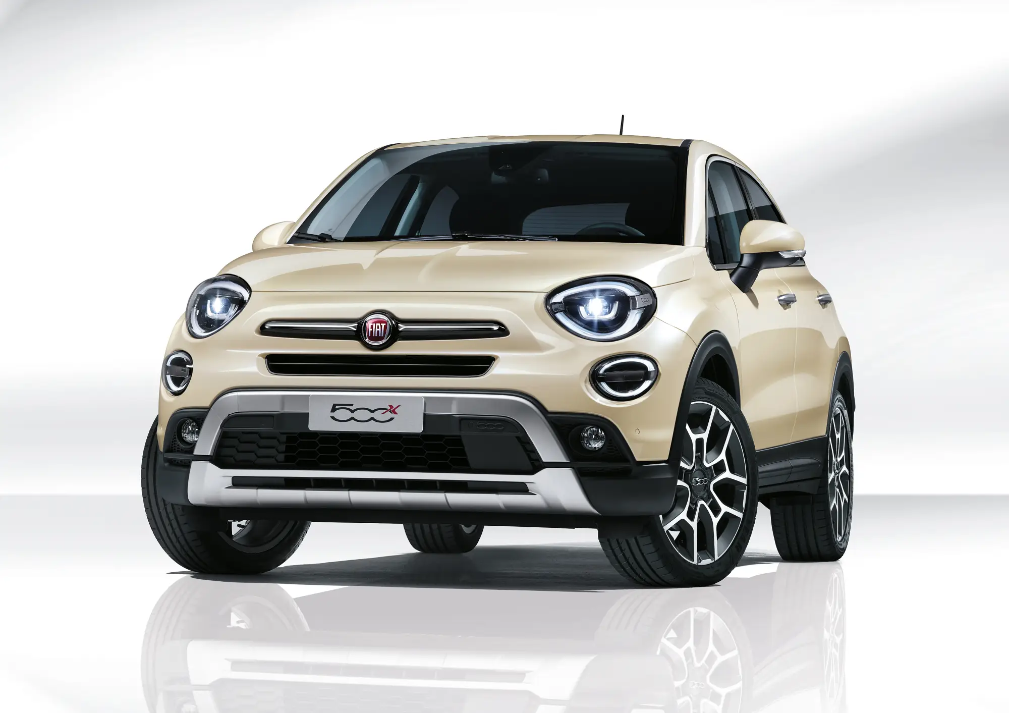 Fiat 500X MY 2019 - 85