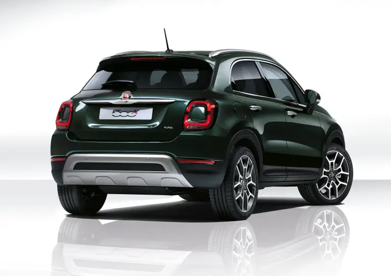 Fiat 500X MY 2019 - 86