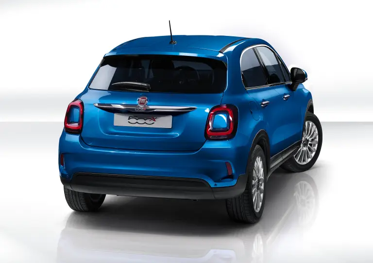 Fiat 500X MY 2019 - 88