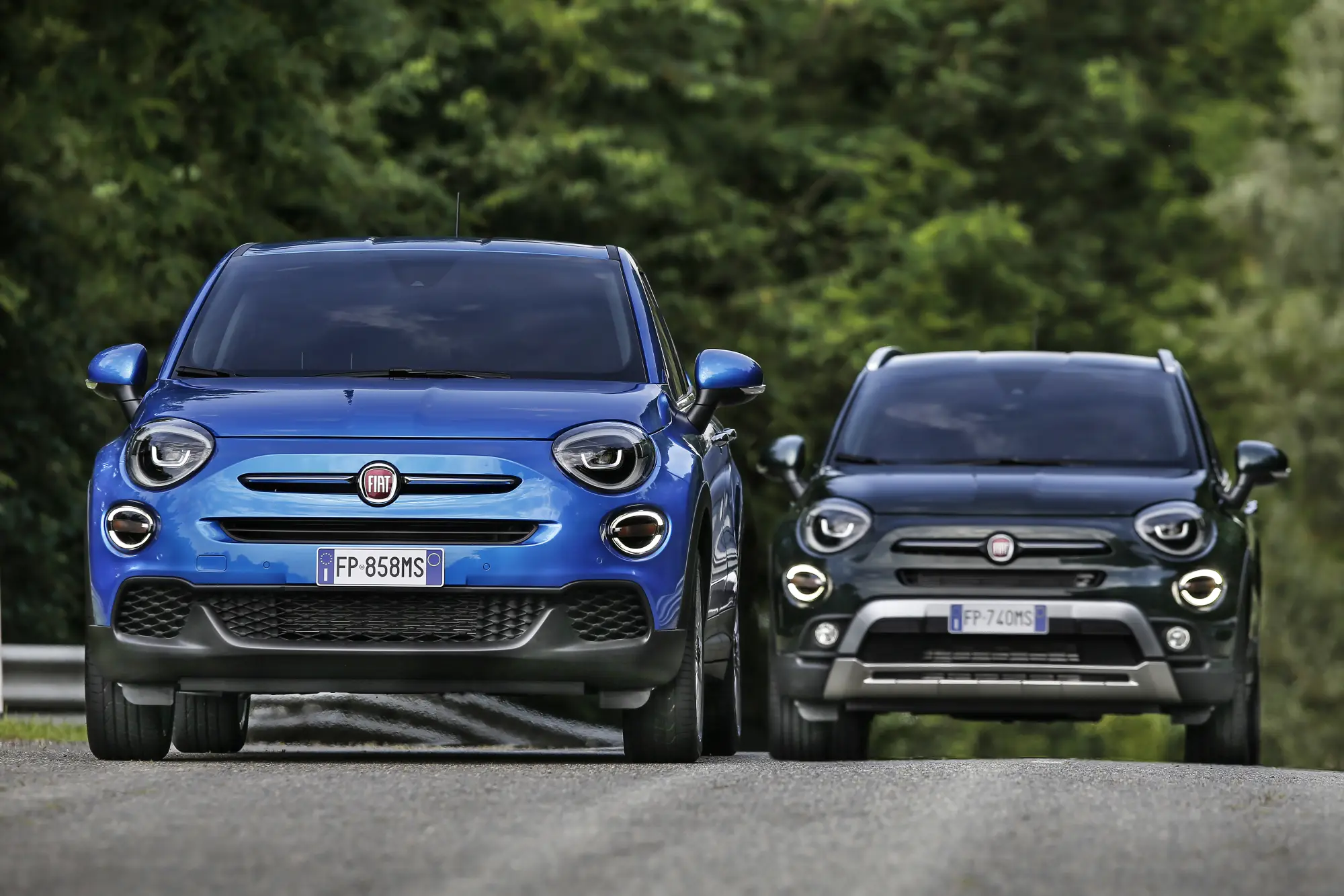 Fiat 500X MY 2019 - 8