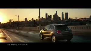 Fiat 500X - Nuovo spot tv - 1