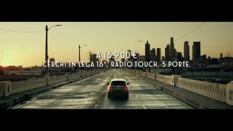 Fiat 500X - Nuovo spot tv - 2