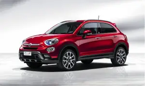 Fiat 500X Opening Edition - 1