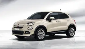 Fiat 500X Opening Edition