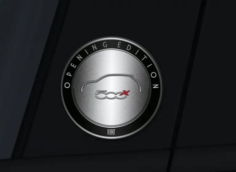 Fiat 500X Opening Edition - 3