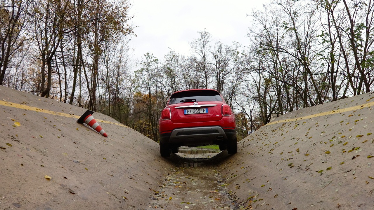 Fiat 500X - Primo Contatto