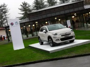 Fiat 500X - Primo Contatto