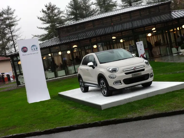 Fiat 500X - Primo Contatto - 1