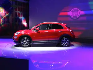 Fiat 500X - Primo Contatto