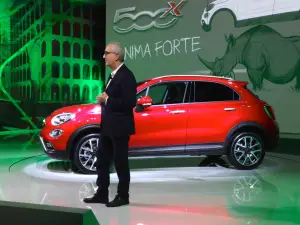 Fiat 500X - Primo Contatto - 3