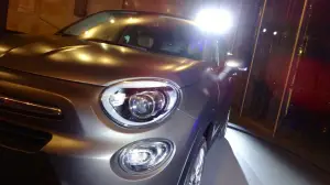 Fiat 500X - Primo Contatto