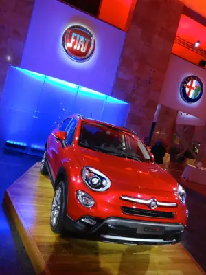 Fiat 500X - Primo Contatto