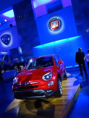 Fiat 500X - Primo Contatto