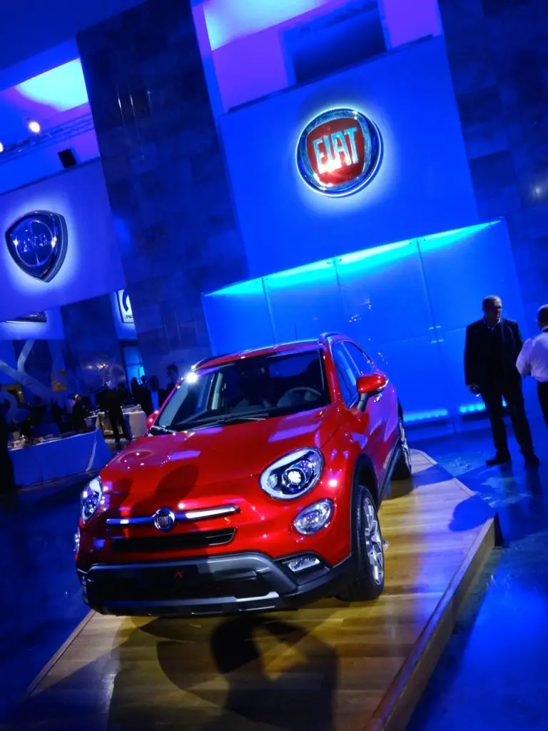 Fiat 500X - Primo Contatto - 13