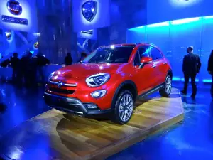 Fiat 500X - Primo Contatto