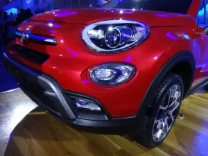 Fiat 500X - Primo Contatto - 16