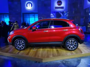 Fiat 500X - Primo Contatto - 18