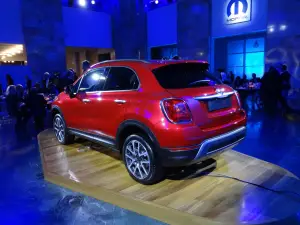 Fiat 500X - Primo Contatto - 19