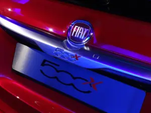 Fiat 500X - Primo Contatto