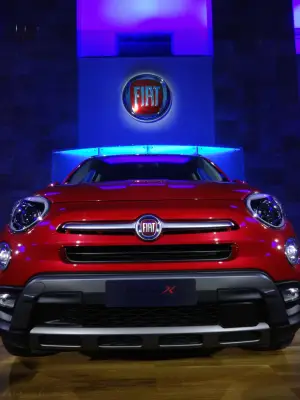 Fiat 500X - Primo Contatto - 26