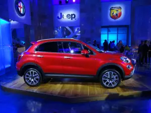 Fiat 500X - Primo Contatto