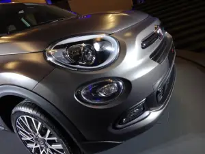 Fiat 500X - Primo Contatto