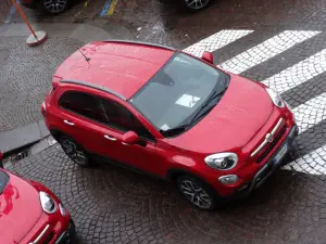 Fiat 500X - Primo Contatto