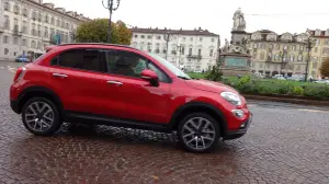 Fiat 500X - Primo Contatto