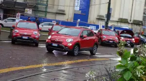 Fiat 500X - Primo Contatto