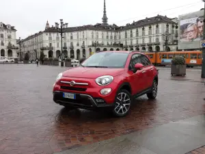 Fiat 500X - Primo Contatto