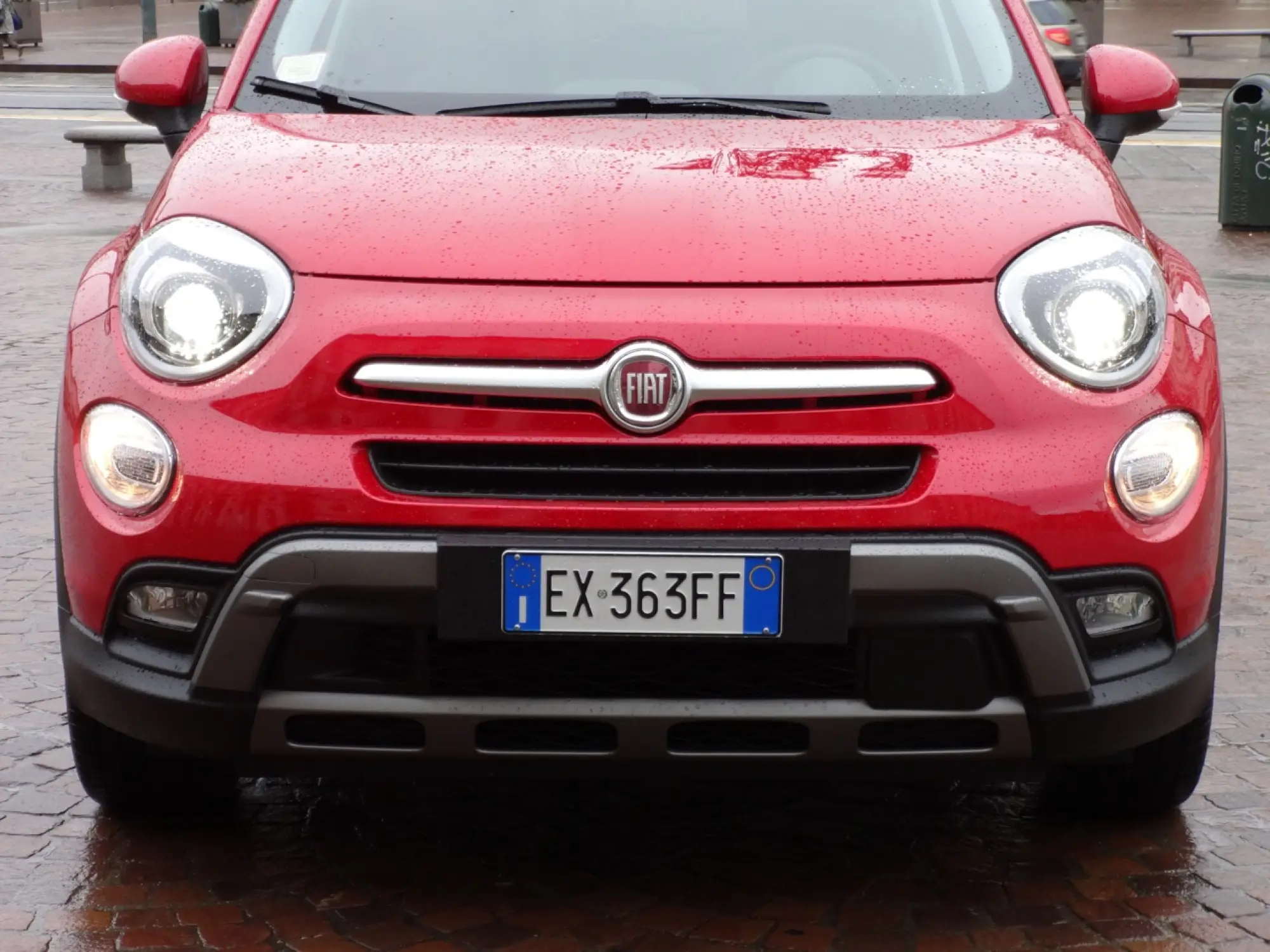 Fiat 500X - Primo Contatto - 37