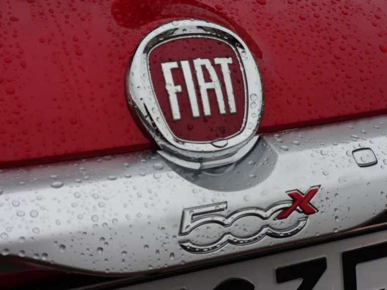 Fiat 500X - Primo Contatto - 39