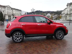 Fiat 500X - Primo Contatto - 42