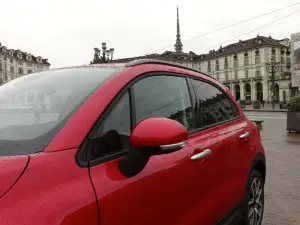 Fiat 500X - Primo Contatto