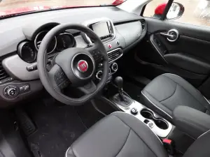 Fiat 500X - Primo Contatto - 48