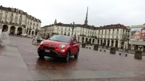 Fiat 500X - Primo Contatto