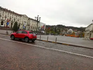 Fiat 500X - Primo Contatto
