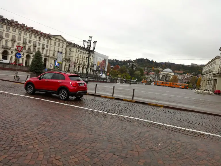 Fiat 500X - Primo Contatto - 54