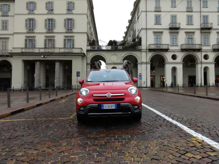 Fiat 500X - Primo Contatto - 55