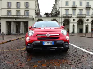 Fiat 500X - Primo Contatto