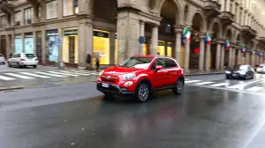 Fiat 500X - Primo Contatto