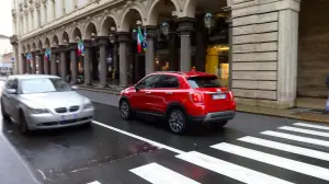 Fiat 500X - Primo Contatto