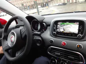 Fiat 500X - Primo Contatto