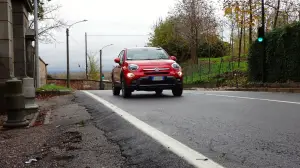 Fiat 500X - Primo Contatto