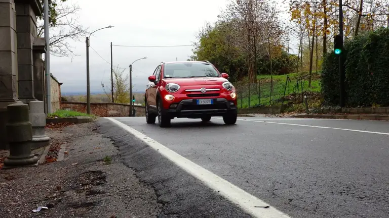 Fiat 500X - Primo Contatto - 64