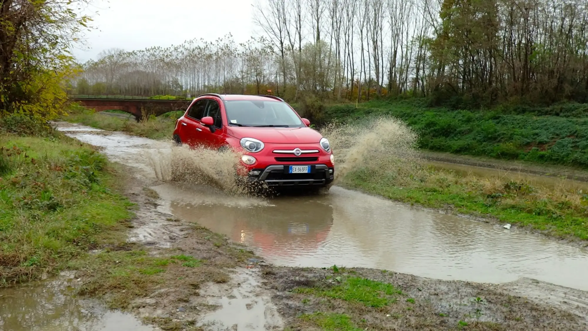 Fiat 500X - Primo Contatto - 68