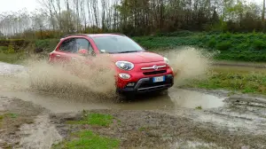 Fiat 500X - Primo Contatto